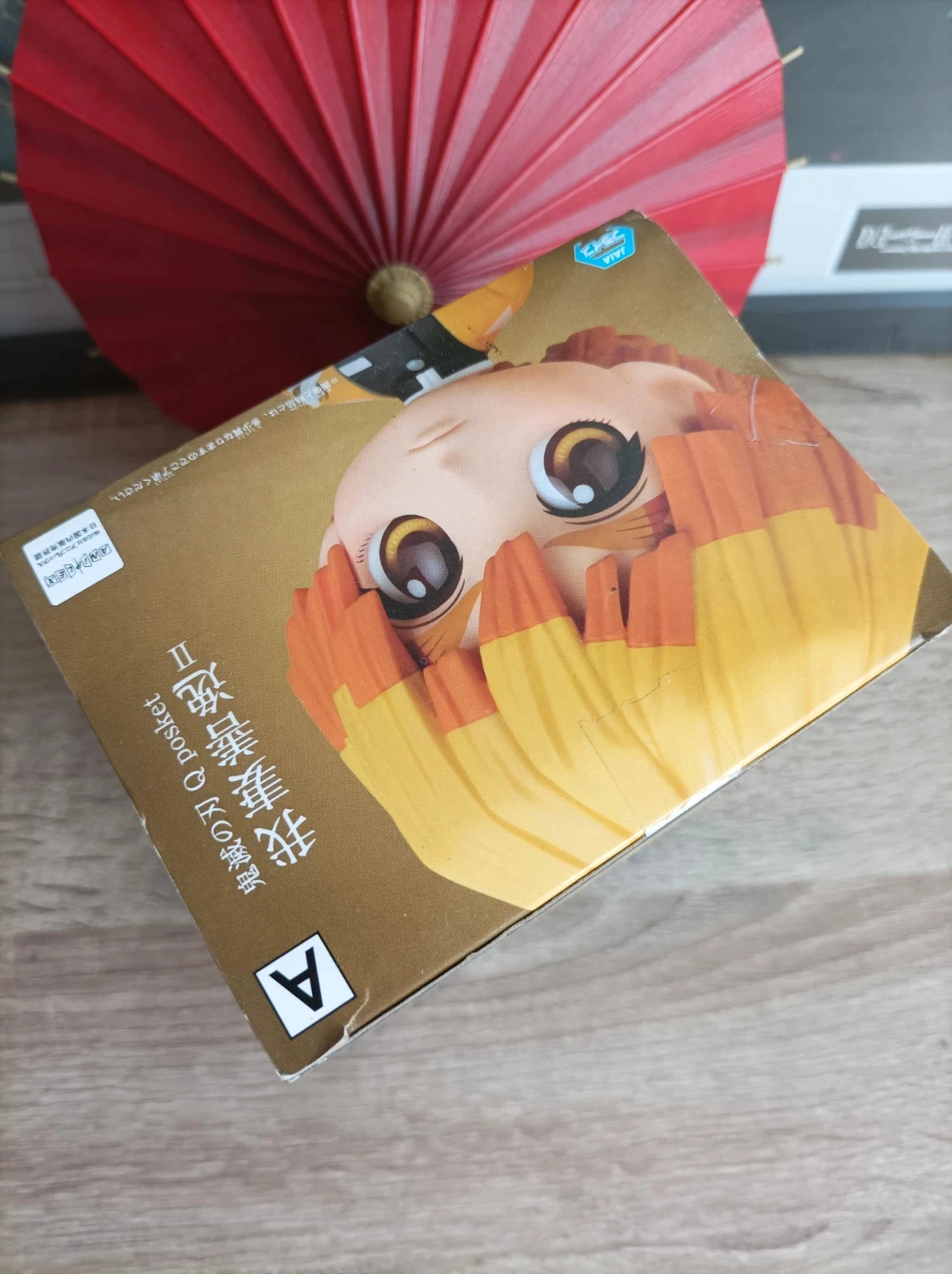 Demon Slayer - Figura Zenitsu Agatsuma - Banpresto Qposket – photo 4